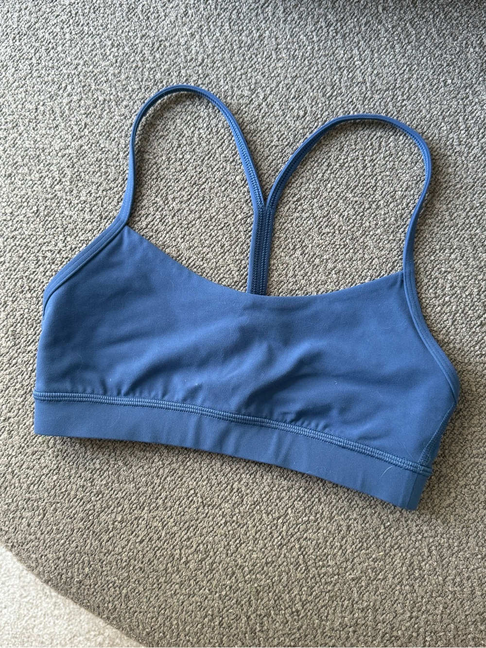 Lululemon Flow Y Bra